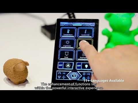 Creality 3D PAD Upgraded Touch Screen For All FDM 3D Printers
