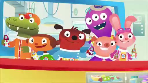 Astroblast! | show | 2014 | Official Trailer