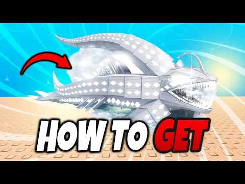 FORGOTTEN FROSTBITE LEVIATHAN in FISH IT Roblox - How to Get Full Guide