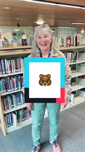 Get your bear books at the Vail Public Library! 🐻📚 #vail #library #vailpubliclibrary #librarytok #bears #bearbooks #goingonabearhunt