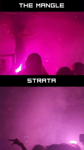 Groundbreaking Live - The Mangle (w/ Nicole Gene) x STRATA