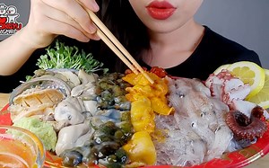 HONGYU 最受欢迎的海鲜拼盘