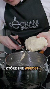 831K views · 5.8K reactions | Kluski cięte nożyczkami podbiją każdy stół! 襤 Składniki: - 300 g mąki pszennej, - 170 ml wody, - 1 żółtko, - szczypta soli. #kluski #kochamgotowac #kluskiciete | Kocham Gotować | Facebook