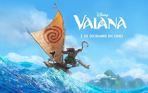 Vaiana (2016) - Trailer Español