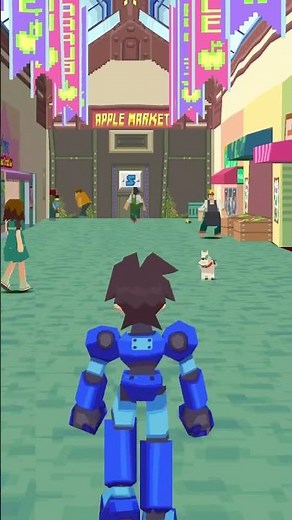 How I play - Mega Man Legends