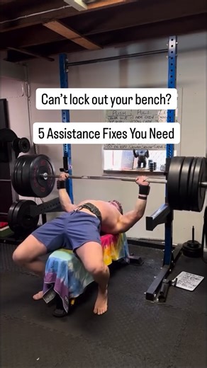 Dylan Fowler : Limitless Performance Coach on Instagram: "Can’t lock out your bench? Don’t guess. Test. Bench stalls usually mean ONE of 3 things: — Poor position — Weak point in the range — Not enough size Here are 6 proven fixes I program for lifters stuck at the top (or bottom) of the press: 1. Floor Press (DB or BB) ➤ Raw pressing power. No leg drive. No bounce. 🧠 Fixes: over-reliance on stretch reflex ▶️ Best for: slow starts off the chest 🔁 Use: 3x5–8, controlled tempo or clusters 2. Pin
