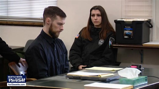 The suspect accused of shooting and killing Kyle Olsen on Christmas day in Tahuya pleaded not guilty today to Murder 2nd Degree in Mason County Superior Court. Mason County Prosecutors had asked Judge Tirsa Butler to set bail for Tyler Hess at $750,000. However, Judge Butler set his bail at $100,000. He posted 10 percent of the bail and was set free. He showed up to court today for his formal arraignment. More details of the case in the video below including interviews with Kyle's father and cou