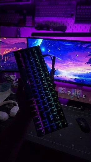 Review SK-68 (SK68) V3 Will Be Better Than Version V1? | KeyPickz #keyboard #sk68 #sk-68