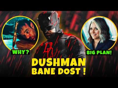 Daredevil Born Again S2 EP1 Hindi Breakdown | Story + Ending Explained