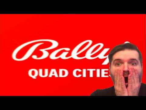 OMG That's Alot Of Cats At Bally's Casino In The Quad Cities!