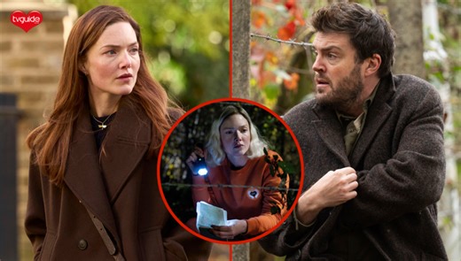Strike series 7: Tom Burke and Holliday Grainger return to investigate a religious cult in The Running Grave