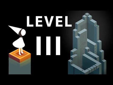 Monument Valley 1 LEVEL 3 Hidden Temple