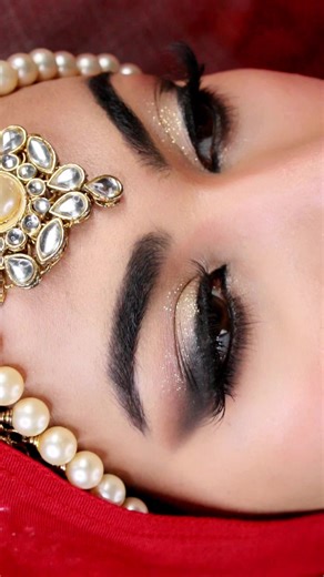Bridal Eye Makeup Tutorial for Stunning Wedding Looks