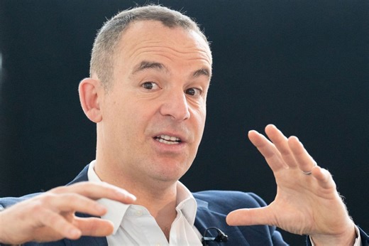 Martin Lewis issues warning over using debit cards