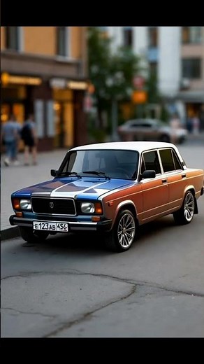 vaz 2107