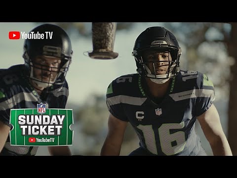 NFL Sunday Ticket | Every Game