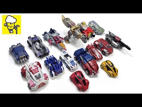 Transformers Game Edition War for Cybertron Optimus Prime Megatron Bumblebeeトランスフォーマー 變形金剛