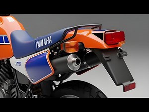 New🚨2026 Yamaha XT 550 Finally Launched!!!🔥