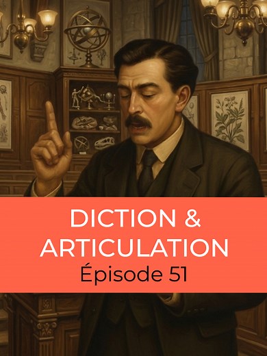 Sculpte ta Voix : Maîtrise de la Diction et de l'Éloquence