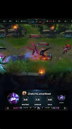 Kayle Double Kill