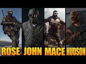 ALL Season 3 Operator Stories Explained! (Black Ops 6 Story)