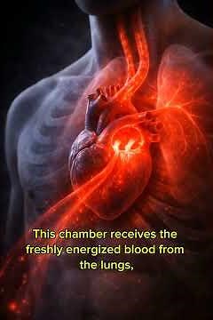 Inside Your Heart: The 4-Chamber System That Keeps You Alive