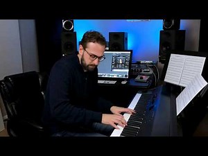 Contemplation No. 1 - Original Piano Solo by Charles Szczepanek