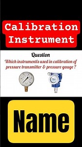 Calibration Instruments #plc #calibrations #controlvalve #pressuregauge #pressuretransmitter #rtd