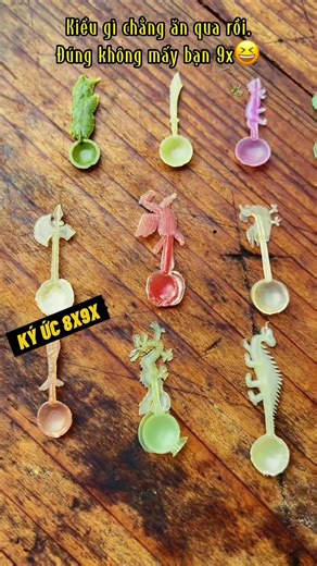 Điểm danh 9x ai còn nhớ?