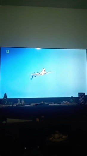 Air Algerie Flight 6289 - Crash Animation #Planenboom March 6, 2003