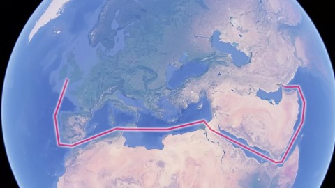 12,500 Miles, 5,000 Fighters: How the P-39 Reached the Soviet Front