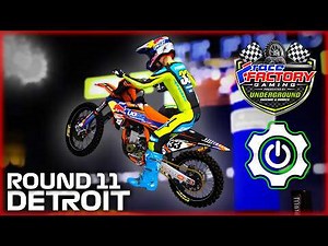 2026 MX Simulator Supercross Championship - Detroit