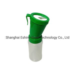 [Hot Item] Free Sample Green Cow 300 Ml PP Plastic Teat DIP Cup