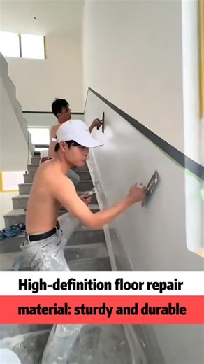 Material Build Safe on Instagram: "Transform Your Floors with a High-Gloss Marble Epoxy Finish ✨ Available now at @materialbuildsafe — link in bio & story highlights. Direct link 👇 https://materialbuildsafe.com/products/high-gloss-marble-effect-epoxy-floor-coating? #epoxy #floorart #renovationmagic"