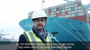 21K views · 306 reactions | Welcome to #BIG - a brand new super-sized adventure with Richard Hammond! | Discovery Channel UK | Facebook