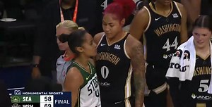 1M views · 7.7K reactions | Skylar Diggins ain’t never going for no BS  #WNBA | Timeout Sports Podcast | Facebook