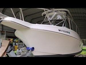 AQUASPORT 225 EXPLORER for SALE