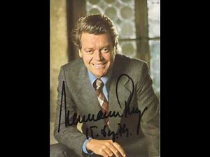 Hermann Prey sings "Die Schöne Müllerin" - LIVE 1978!