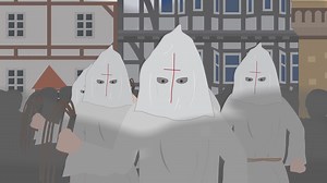 How People Tried to Cure the Plague – The Flagellants