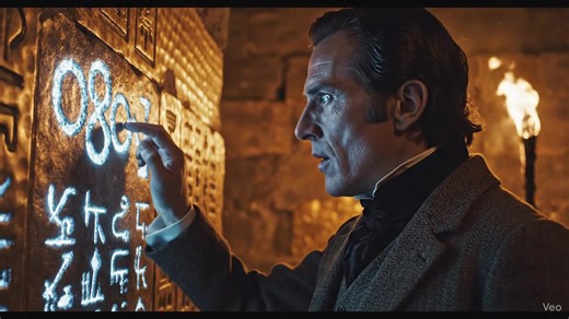The ancient Egyptians didn’t build the pyramids by chance… Every stone aligned perfectly with the stars 🌌 The Orion constellation was their symbol of eternity — that’s why the pyramids mirror its stars. Sherlock Holmes just uncovered the truth… A secret written in the stars long before history began 🔺" #AncientEgypt #Egypt #SherlockHolmes #Pyramids #Orion #Stars #Mystery #LostTruth #Archaeology #History #EgyptianMystery #CosmicAlignment #ReelsEgypt #IslamKamhawy #Trending | Wonders Of Egypt