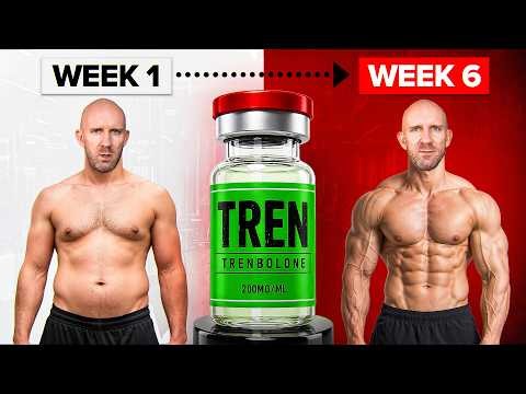 Trenbolone: The Steroid That Works Too Well