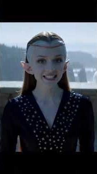 I Want It Now — The Dialogue That Shows Why the Mirror Gets Distorted | Elven Ladies