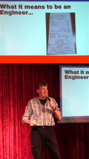 81K views · 661 reactions | MATH MAN, here to save the day! #agt #math #standupcomedy | Don McMillan | Facebook