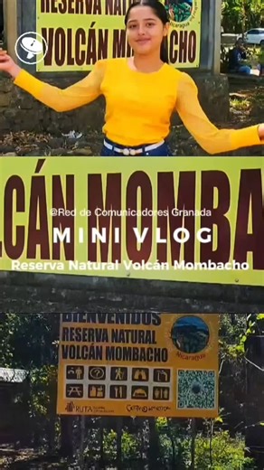 Guardabarranco Verde Granada on Instagram: "La Reserva Natural Volcán Mombacho es un tesoro vivo 🌿🔥 donde la naturaleza nos enseña a respetar y proteger la vida. Conectar con este espacio es despertar conciencia en las y los jóvenes, sembrar amor por la Madre Tierra 🌎💚 y entender que cuidarla hoy es asegurar el mañana. ¡El Mombacho nos llama a ser guardianes de la naturaleza! 🌱🙌 #somosguardabarranco #soyguardabarranco #granada"