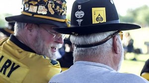 7.9K views · 477 reactions | Welcome to all the veterans and alumni of the 1st Cavalry Division Alumni Assoc. as they begin their 70th annual reunion. #FirstTeam | 1st Cavalry Division | Facebook