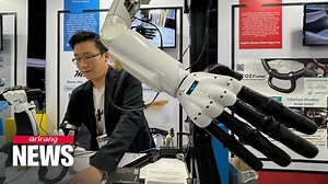 S. Korea to invest US$2.2 bil. in fostering domestic robot industry by 2030 #SouthKorea #economy #robot_industry #intelligent_robot #artificial_intelligence #AI #로봇산업 #인공지능 #경제 #Arirang_News #아리랑뉴스 | Arirang News | Facebook