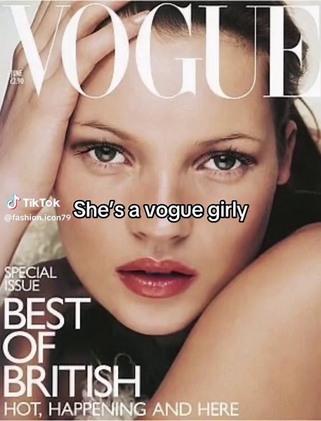 Exploring the World of Vogue and Fashion Icons