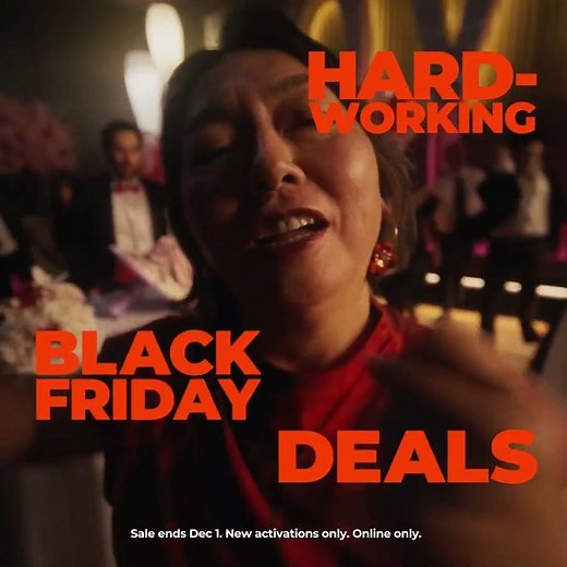 Boost Mobile Black Friday