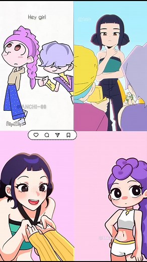 4.2K views · 1.4K reactions | Zoey vs. Mystery Love Story  - Hey...