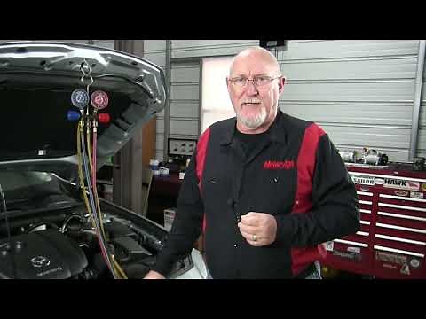 The Trainer #100: Diagnosing Variable Displacement Compressors